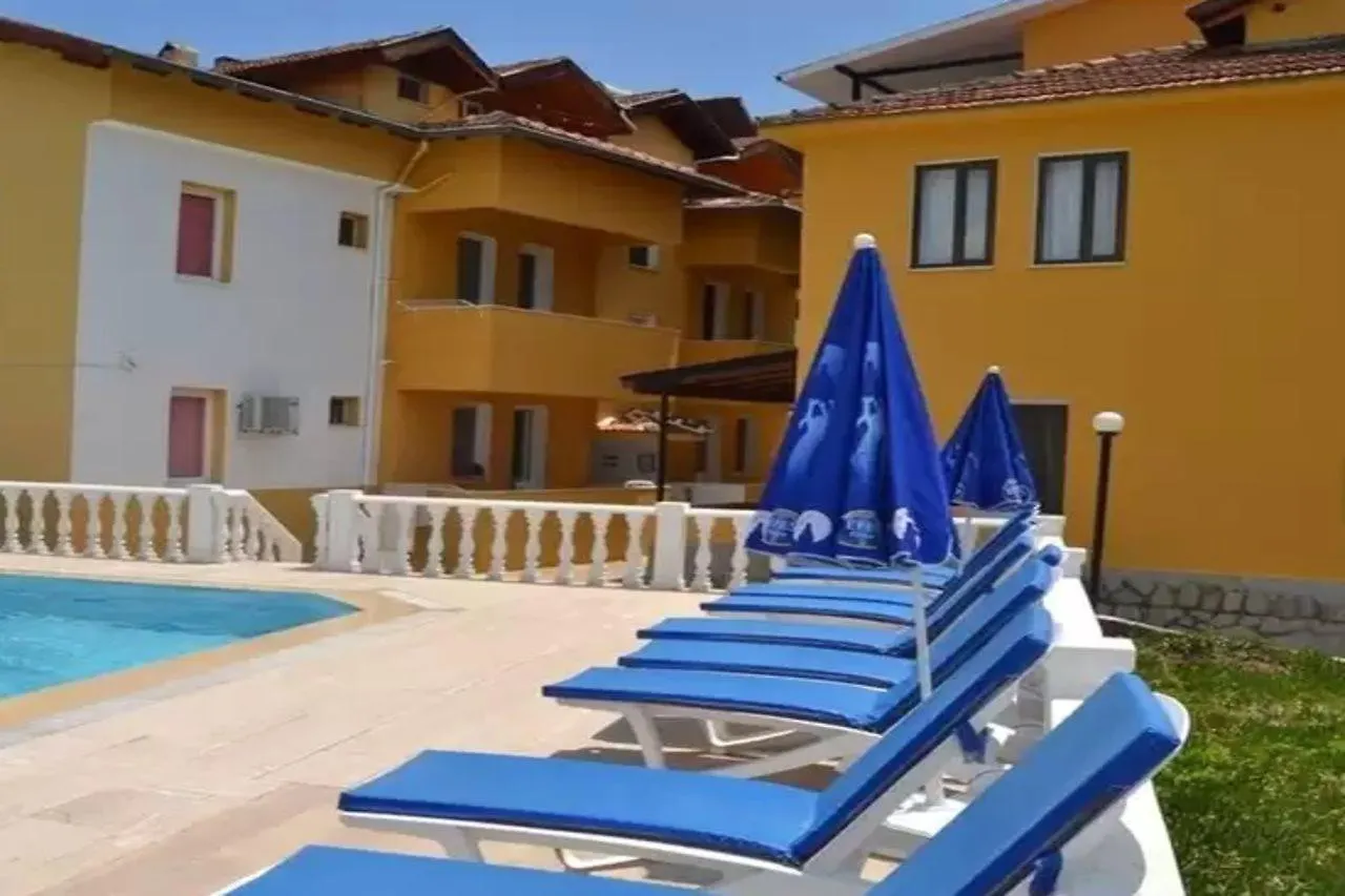Beray Apart Hotel Dalyan