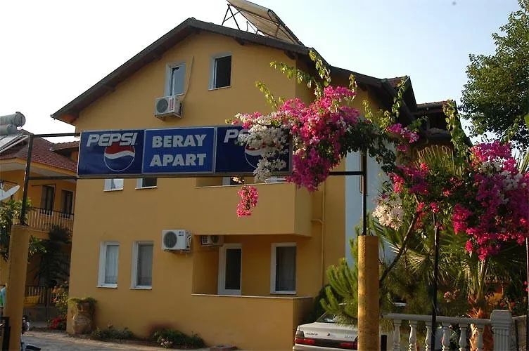 Beray Apart Hotel Dalyan Aparthotel