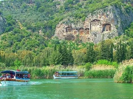 Aparthotel Beray Apart Hotel Dalyan