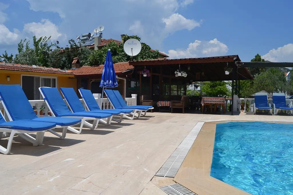 Beray Apart Hotel Dalyan 3*,  Turkey