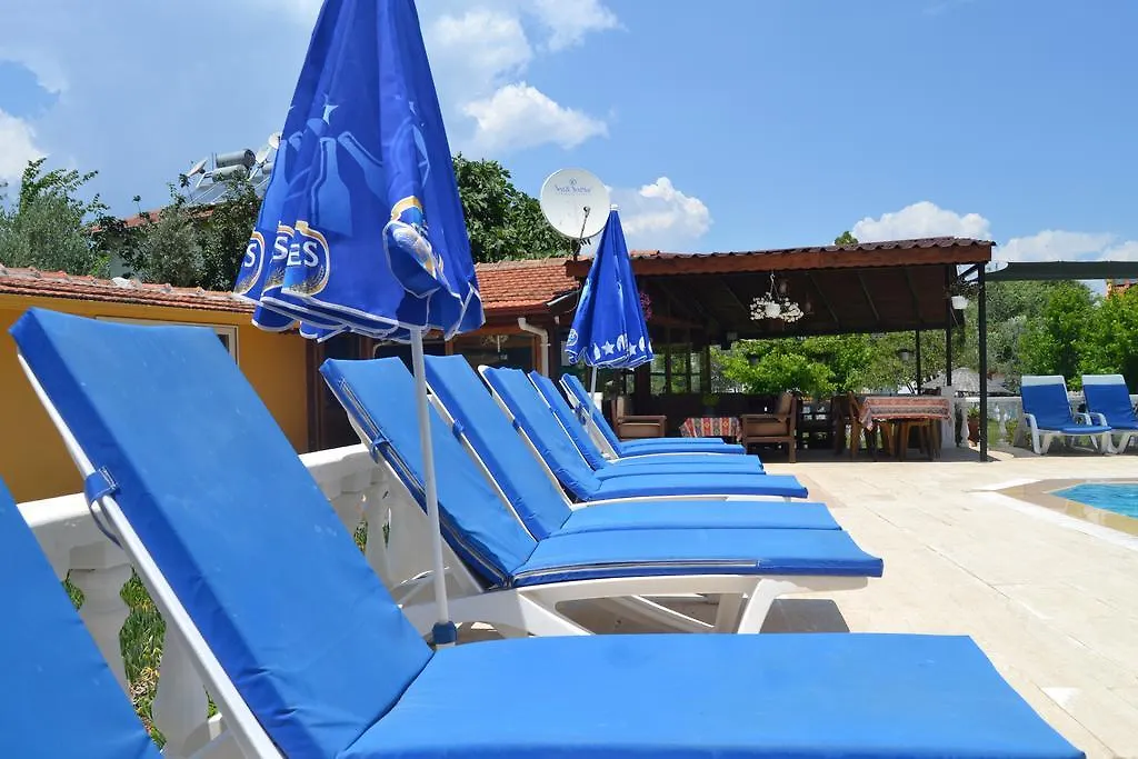 Beray Apart Hotel Dalyan Aparthotel