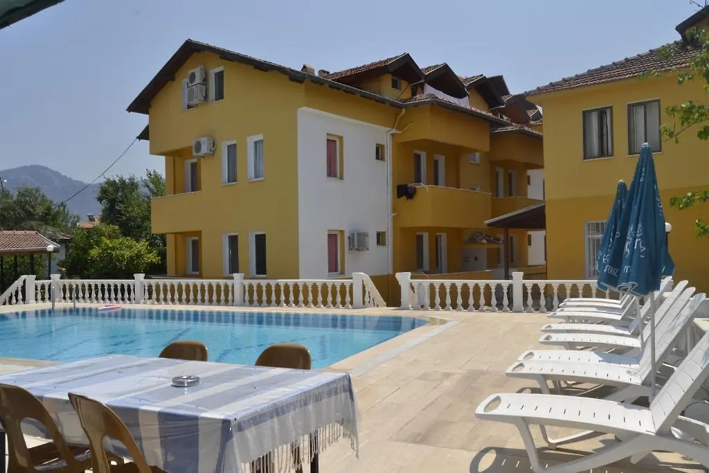 Beray Apart Hotel Dalyan 3*,  Turkey