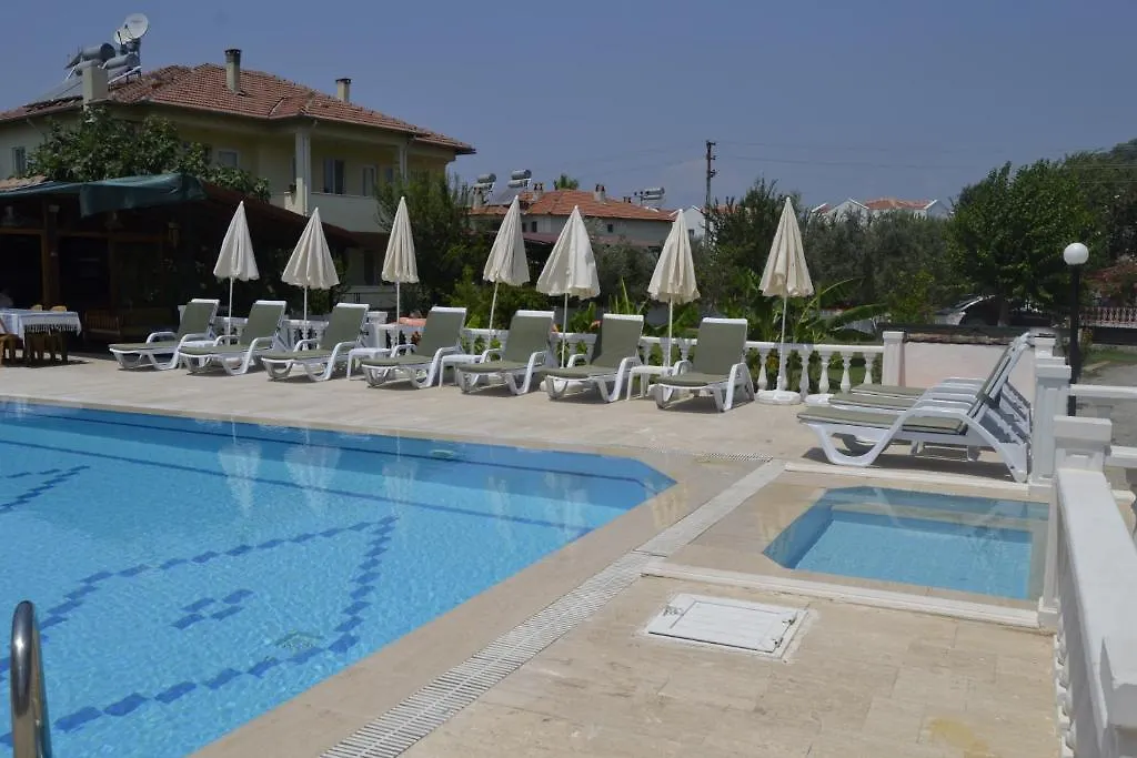 Beray Apart Hotel Dalyan