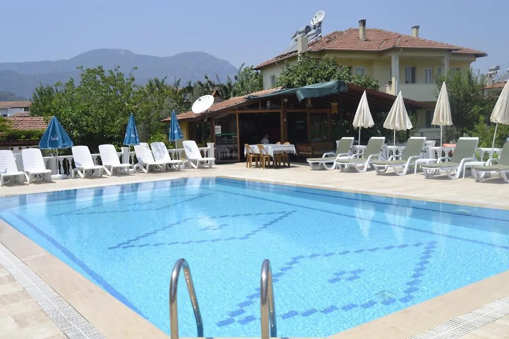 Beray Apart Hotel Dalyan Aparthotel