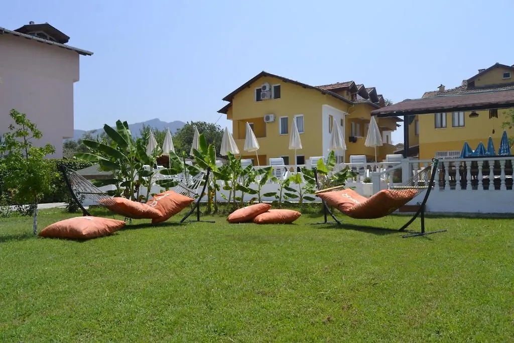Beray Apart Hotel Dalyan