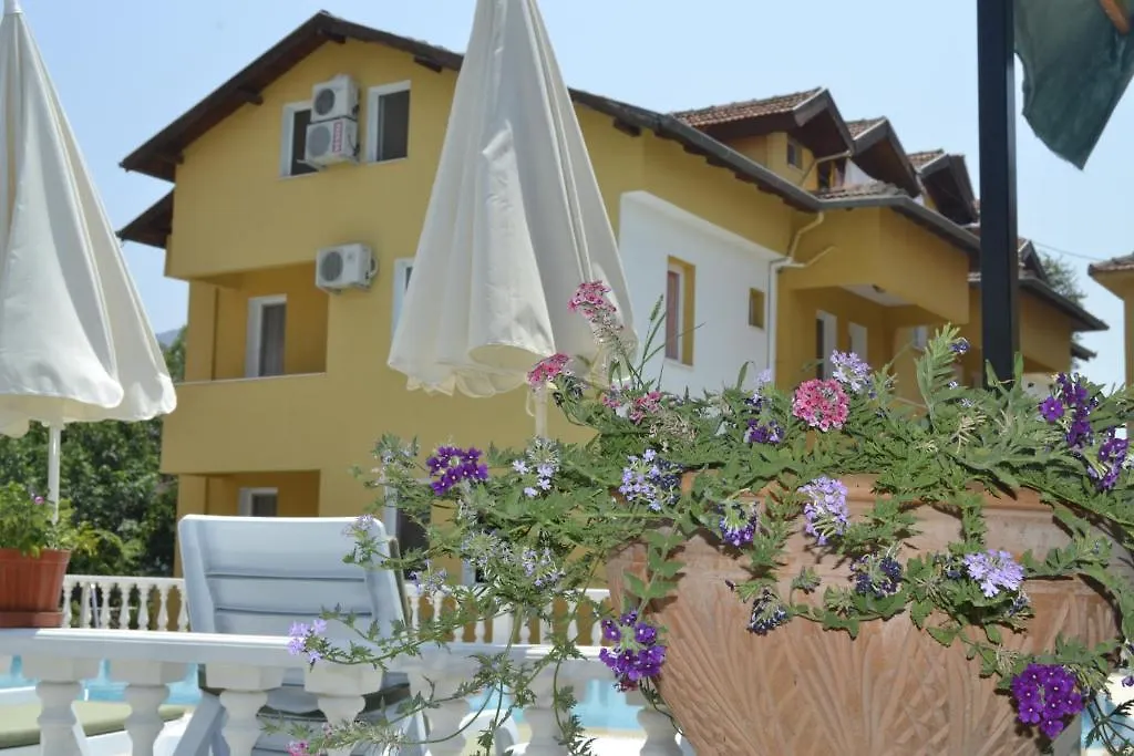 Beray Apart Hotel Dalyan 3*,