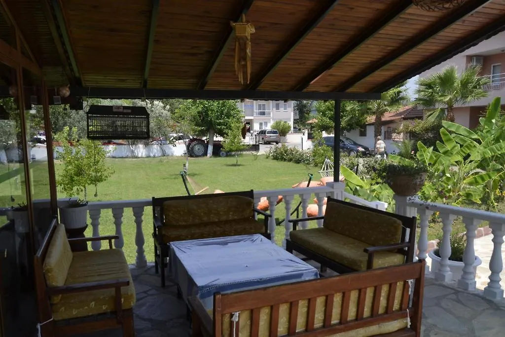 Beray Apart Hotel Dalyan