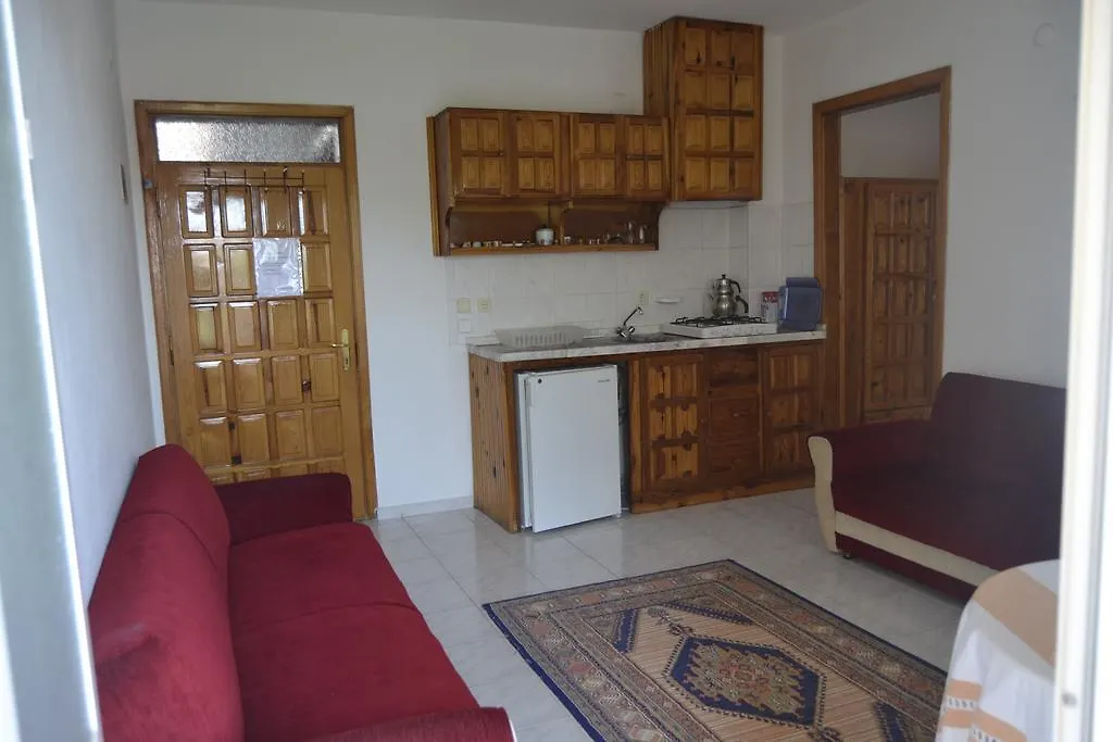Beray Apart Hotel Dalyan