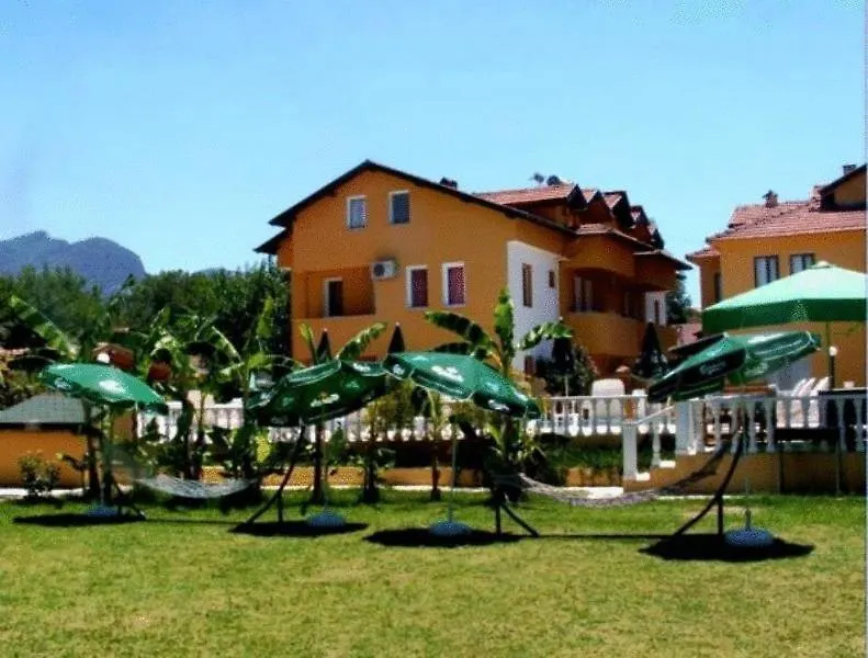 Aparthotel Beray Apart Hotel Dalyan